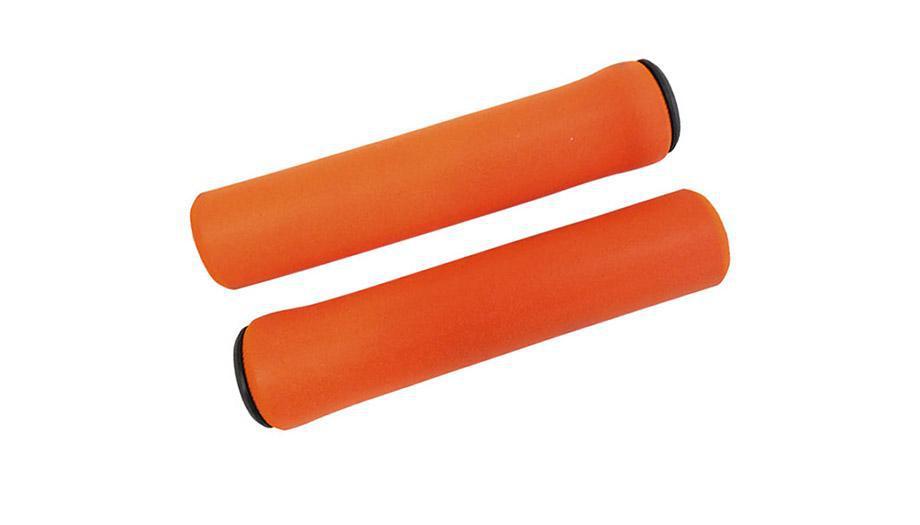 Manopla Giosbr MTB GI-HS01 130mm Silicone Laranja