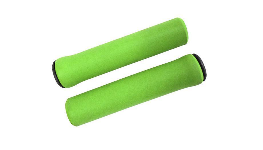 Manopla Giosbr MTB GI-HS01 130mm Silicone Verde